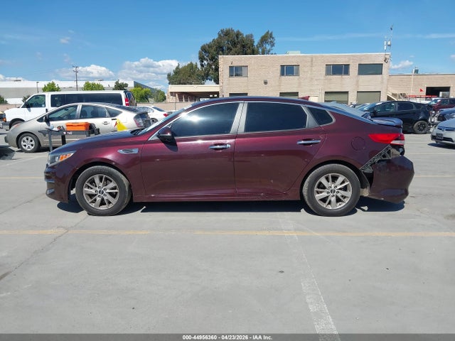 KIA Optima Lx 2016 5XXGT4L38GG061303 Image 15