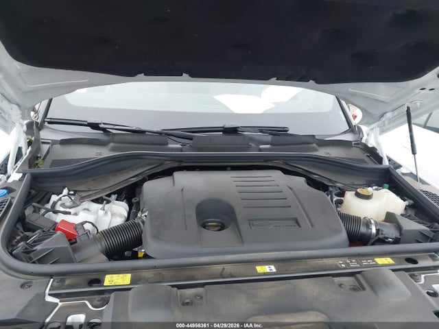 SAL1L9FU4SA436043 Land Rover Range Rover Sport P400 Dynamic Se