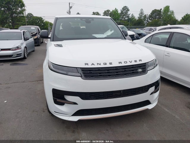 SAL1L9FU4SA436043 Land Rover Range Rover Sport P400 Dynamic Se