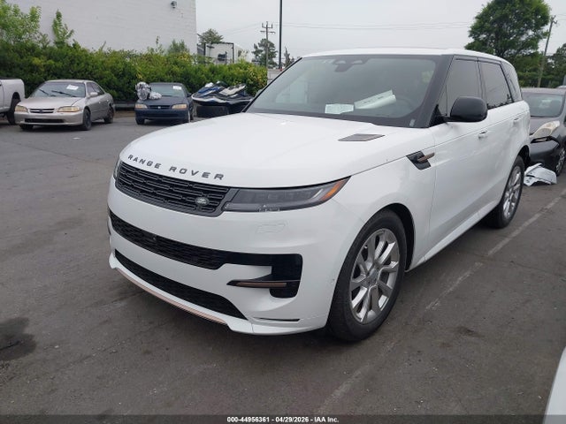 SAL1L9FU4SA436043 Land Rover Range Rover Sport P400 Dynamic Se