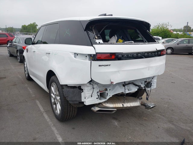 SAL1L9FU4SA436043 Land Rover Range Rover Sport P400 Dynamic Se