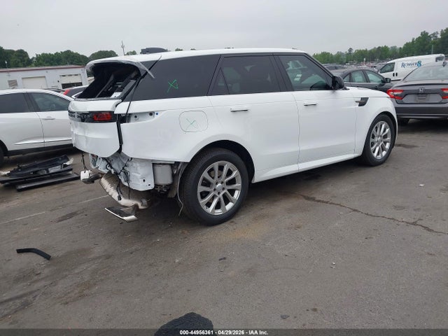 SAL1L9FU4SA436043 Land Rover Range Rover Sport P400 Dynamic Se