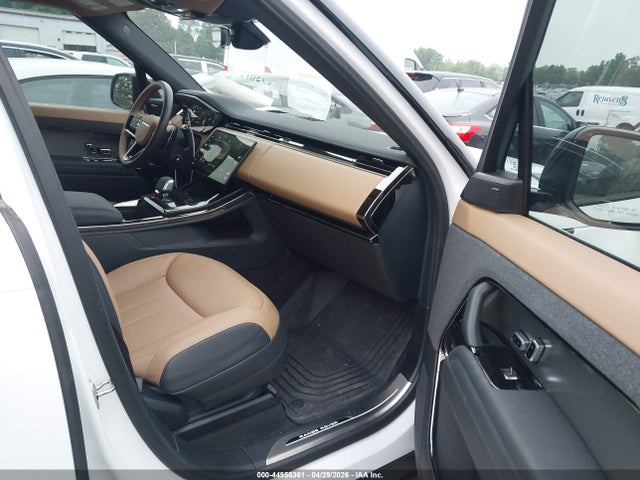 SAL1L9FU4SA436043 Land Rover Range Rover Sport P400 Dynamic Se