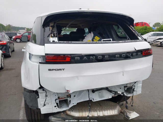 SAL1L9FU4SA436043 Land Rover Range Rover Sport P400 Dynamic Se