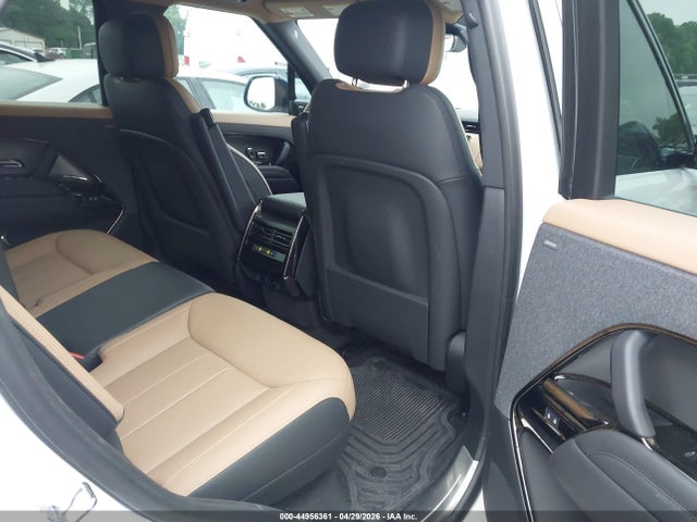 SAL1L9FU4SA436043 Land Rover Range Rover Sport P400 Dynamic Se