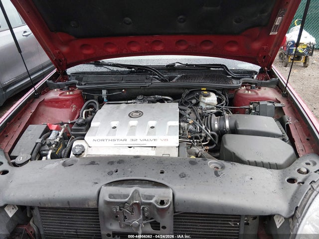 Aukcja sprzedaży 2003 Cadillac Deville Standard, vin: 1G6KD54Y53U145450, numer aukcji: 44956362