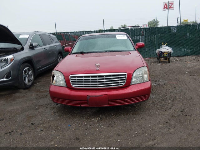 Aukcja sprzedaży 2003 Cadillac Deville Standard, vin: 1G6KD54Y53U145450, numer aukcji: 44956362