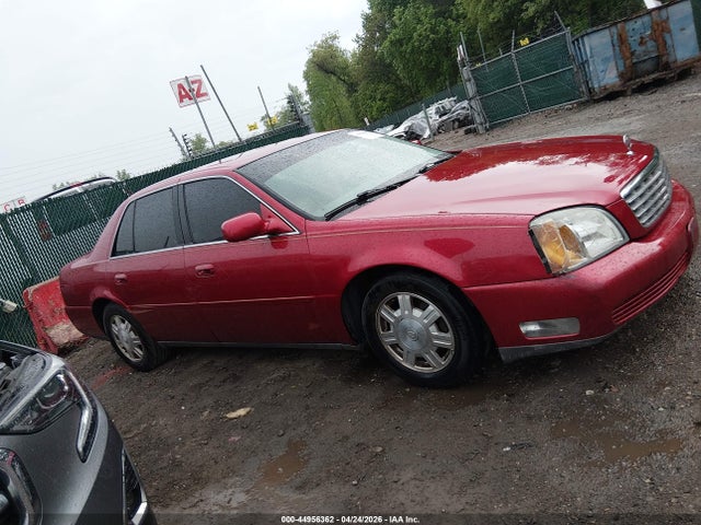 Aukcja sprzedaży 2003 Cadillac Deville Standard, vin: 1G6KD54Y53U145450, numer aukcji: 44956362
