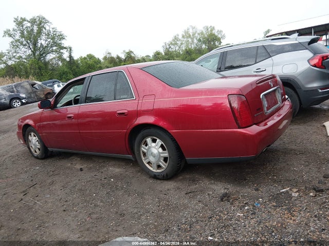 Aukcja sprzedaży 2003 Cadillac Deville Standard, vin: 1G6KD54Y53U145450, numer aukcji: 44956362