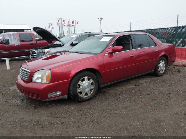 Aukcja sprzedaży 2003 Cadillac Deville Standard, vin: 1G6KD54Y53U145450, numer aukcji: 44956362