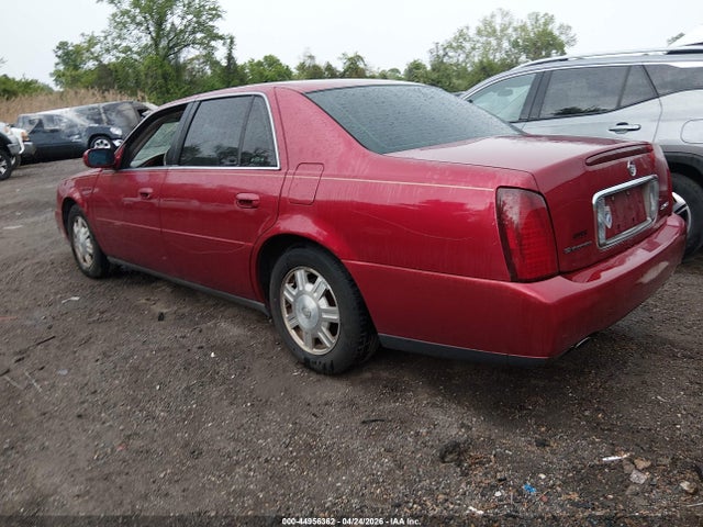 Aukcja sprzedaży 2003 Cadillac Deville Standard, vin: 1G6KD54Y53U145450, numer aukcji: 44956362