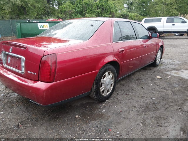 Aukcja sprzedaży 2003 Cadillac Deville Standard, vin: 1G6KD54Y53U145450, numer aukcji: 44956362