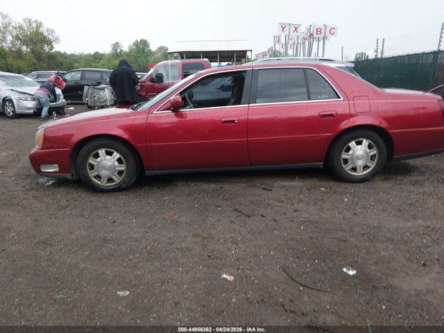 Aukcja sprzedaży 2003 Cadillac Deville Standard, vin: 1G6KD54Y53U145450, numer aukcji: 44956362