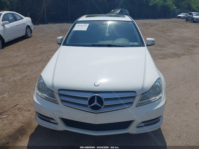Aukcja sprzedaży 2013 Mercedes-benz C 300 Luxury 4matic/sport 4matic, vin: WDDGF8AB8DR291902, numer aukcji: 44956365
