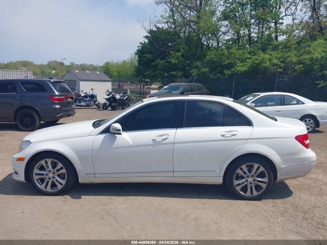 Aukcja sprzedaży 2013 Mercedes-benz C 300 Luxury 4matic/sport 4matic, vin: WDDGF8AB8DR291902, numer aukcji: 44956365