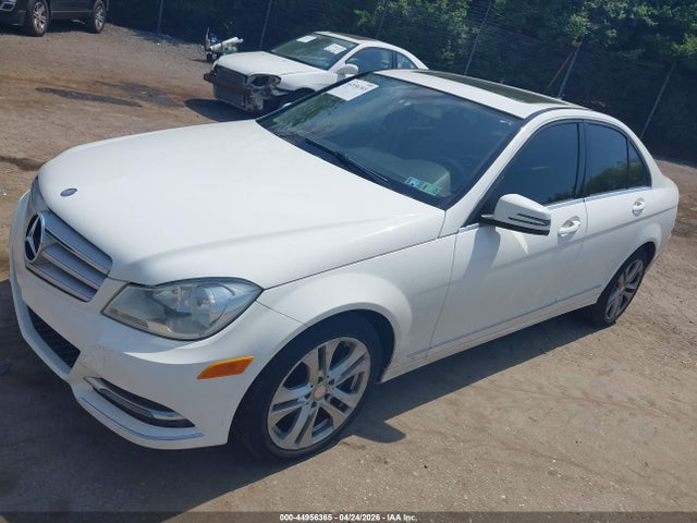 Aukcja sprzedaży 2013 Mercedes-benz C 300 Luxury 4matic/sport 4matic, vin: WDDGF8AB8DR291902, numer aukcji: 44956365