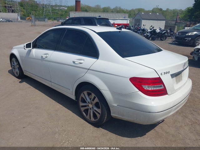 Aukcja sprzedaży 2013 Mercedes-benz C 300 Luxury 4matic/sport 4matic, vin: WDDGF8AB8DR291902, numer aukcji: 44956365
