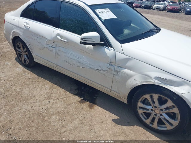 Aukcja sprzedaży 2013 Mercedes-benz C 300 Luxury 4matic/sport 4matic, vin: WDDGF8AB8DR291902, numer aukcji: 44956365