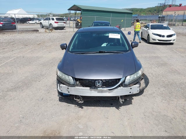 44956367 :رقم المزاد ، 2HGFB2F88FH505559 vin ، 2015 Honda Civic Ex مزاد بيع