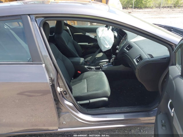 44956367 :رقم المزاد ، 2HGFB2F88FH505559 vin ، 2015 Honda Civic Ex مزاد بيع