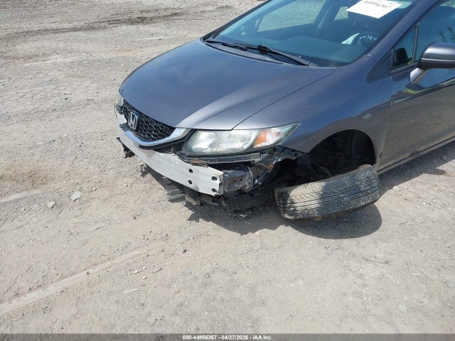 44956367 :رقم المزاد ، 2HGFB2F88FH505559 vin ، 2015 Honda Civic Ex مزاد بيع