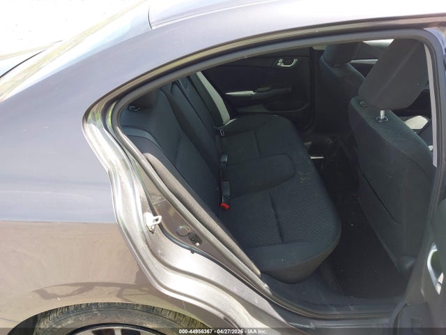 44956367 :رقم المزاد ، 2HGFB2F88FH505559 vin ، 2015 Honda Civic Ex مزاد بيع