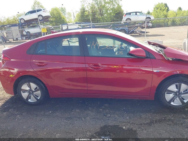 Продажа на аукционе авто 2020 Hyundai Ioniq Hybrid Blue, vin: KMHC65LC8LU230912, номер лота: 44956370
