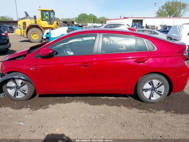 Продажа на аукционе авто 2020 Hyundai Ioniq Hybrid Blue, vin: KMHC65LC8LU230912, номер лота: 44956370