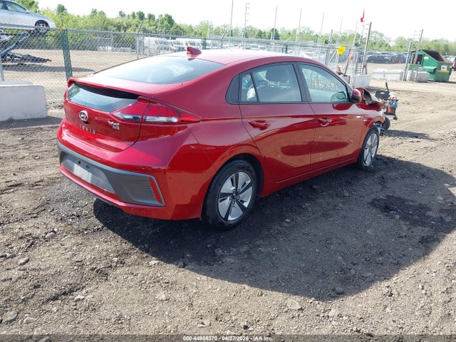Продажа на аукционе авто 2020 Hyundai Ioniq Hybrid Blue, vin: KMHC65LC8LU230912, номер лота: 44956370