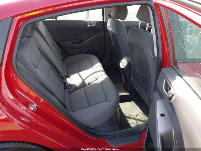 Продажа на аукционе авто 2020 Hyundai Ioniq Hybrid Blue, vin: KMHC65LC8LU230912, номер лота: 44956370