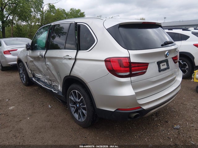 Aukcja sprzedaży 2015 Bmw X5 Xdrive35i, vin: 5UXKR0C57F0K56021, numer aukcji: 44956376