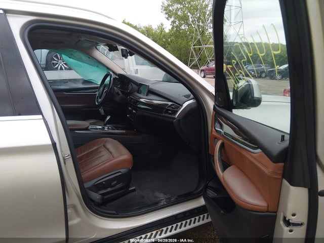 Aukcja sprzedaży 2015 Bmw X5 Xdrive35i, vin: 5UXKR0C57F0K56021, numer aukcji: 44956376