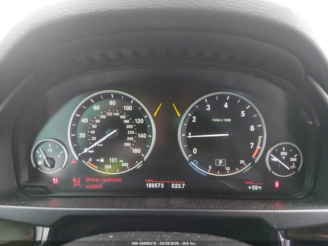 Aukcja sprzedaży 2015 Bmw X5 Xdrive35i, vin: 5UXKR0C57F0K56021, numer aukcji: 44956376