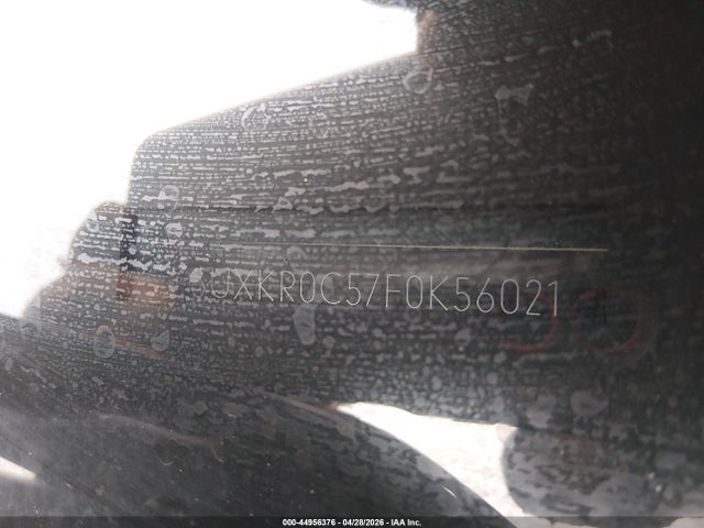 Aukcja sprzedaży 2015 Bmw X5 Xdrive35i, vin: 5UXKR0C57F0K56021, numer aukcji: 44956376