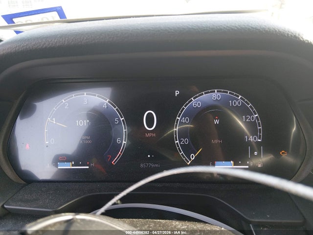 Продаж на аукціоні авто 2021 Jeep Grand Cherokee L Altitude 4x2, vin: 1C4RJJAG3M8191684, номер лоту: 44956382