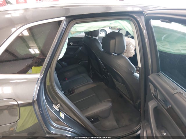 2018 Audi Q5 2.0t Premium/2.0t Tech Premium მანქანა იყიდება აუქციონზე, vin: WA1BNAFY4J2244117, აუქციონის ნომერი: 44956383