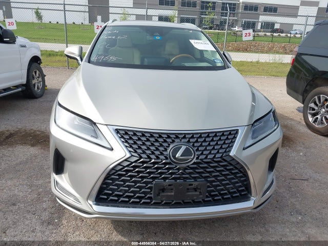 Aukcja sprzedaży 2021 Lexus Rx 350, vin: 2T2HZMAA7MC193147, numer aukcji: 44956384