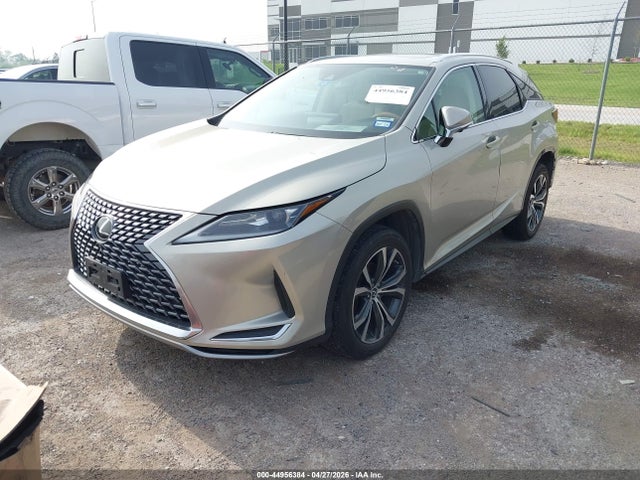 Aukcja sprzedaży 2021 Lexus Rx 350, vin: 2T2HZMAA7MC193147, numer aukcji: 44956384