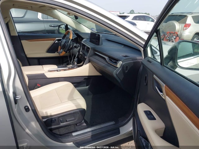 Aukcja sprzedaży 2021 Lexus Rx 350, vin: 2T2HZMAA7MC193147, numer aukcji: 44956384