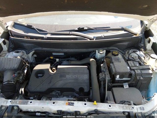 Продаж на аукціоні авто 2019 Chevrolet Equinox Lt, vin: 3GNAXKEV2KS512913, номер лоту: 44956385