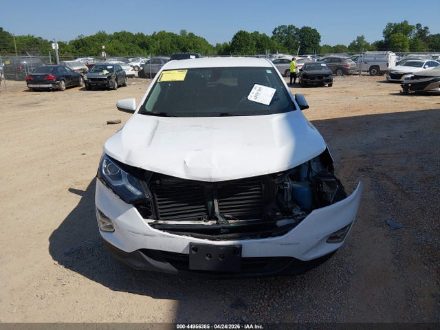 Продаж на аукціоні авто 2019 Chevrolet Equinox Lt, vin: 3GNAXKEV2KS512913, номер лоту: 44956385