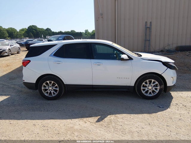 Продаж на аукціоні авто 2019 Chevrolet Equinox Lt, vin: 3GNAXKEV2KS512913, номер лоту: 44956385