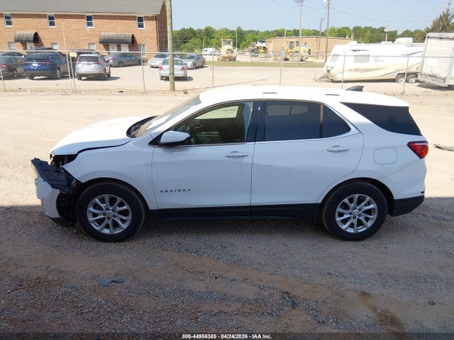 Продаж на аукціоні авто 2019 Chevrolet Equinox Lt, vin: 3GNAXKEV2KS512913, номер лоту: 44956385
