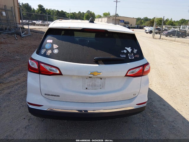 Продаж на аукціоні авто 2019 Chevrolet Equinox Lt, vin: 3GNAXKEV2KS512913, номер лоту: 44956385