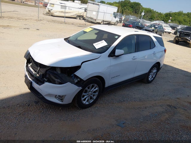Продаж на аукціоні авто 2019 Chevrolet Equinox Lt, vin: 3GNAXKEV2KS512913, номер лоту: 44956385