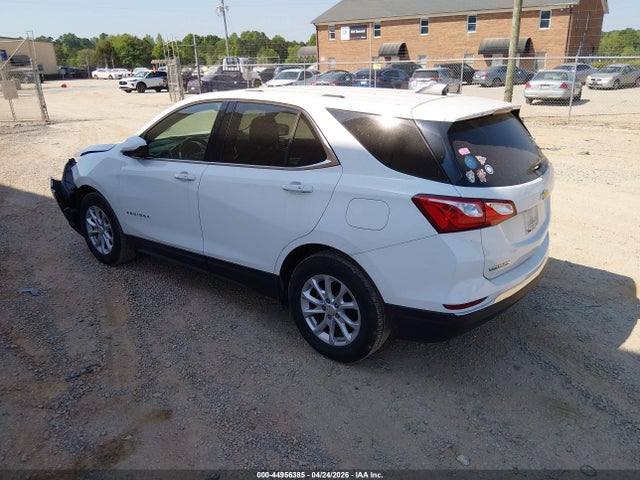 Продаж на аукціоні авто 2019 Chevrolet Equinox Lt, vin: 3GNAXKEV2KS512913, номер лоту: 44956385