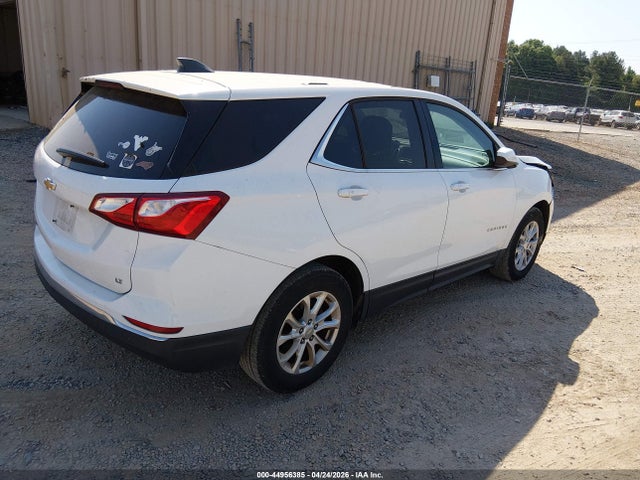 Продаж на аукціоні авто 2019 Chevrolet Equinox Lt, vin: 3GNAXKEV2KS512913, номер лоту: 44956385