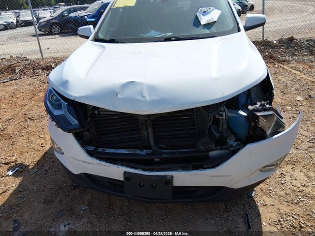 Продаж на аукціоні авто 2019 Chevrolet Equinox Lt, vin: 3GNAXKEV2KS512913, номер лоту: 44956385