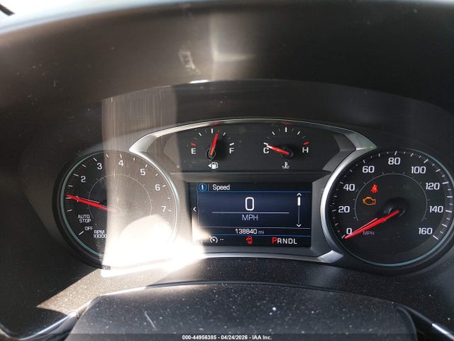 Продаж на аукціоні авто 2019 Chevrolet Equinox Lt, vin: 3GNAXKEV2KS512913, номер лоту: 44956385