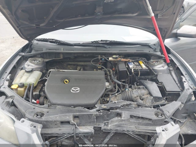 Продажа на аукционе авто 2007 Mazda Mazda3 I Touring, vin: JM1BK12F071684188, номер лота: 44956386